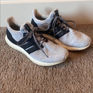 Women’s Ultraboost Parleys Blue & black size 10.5